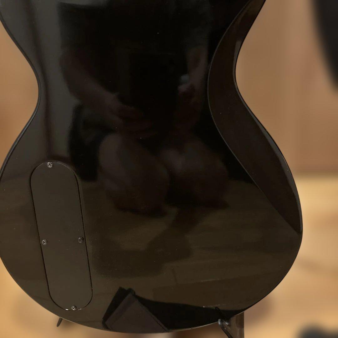 【ユウタさん専用】B. C. Rich Marion 新品弦張替済 ストラップ付