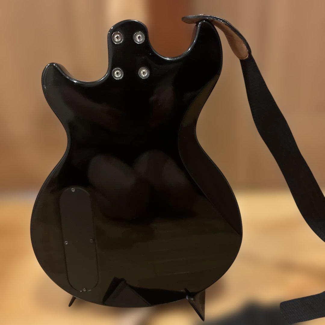 【ユウタさん専用】B. C. Rich Marion 新品弦張替済 ストラップ付