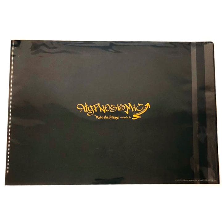 新品★ヒプステ【Fling Posse】特典★クリアファイル