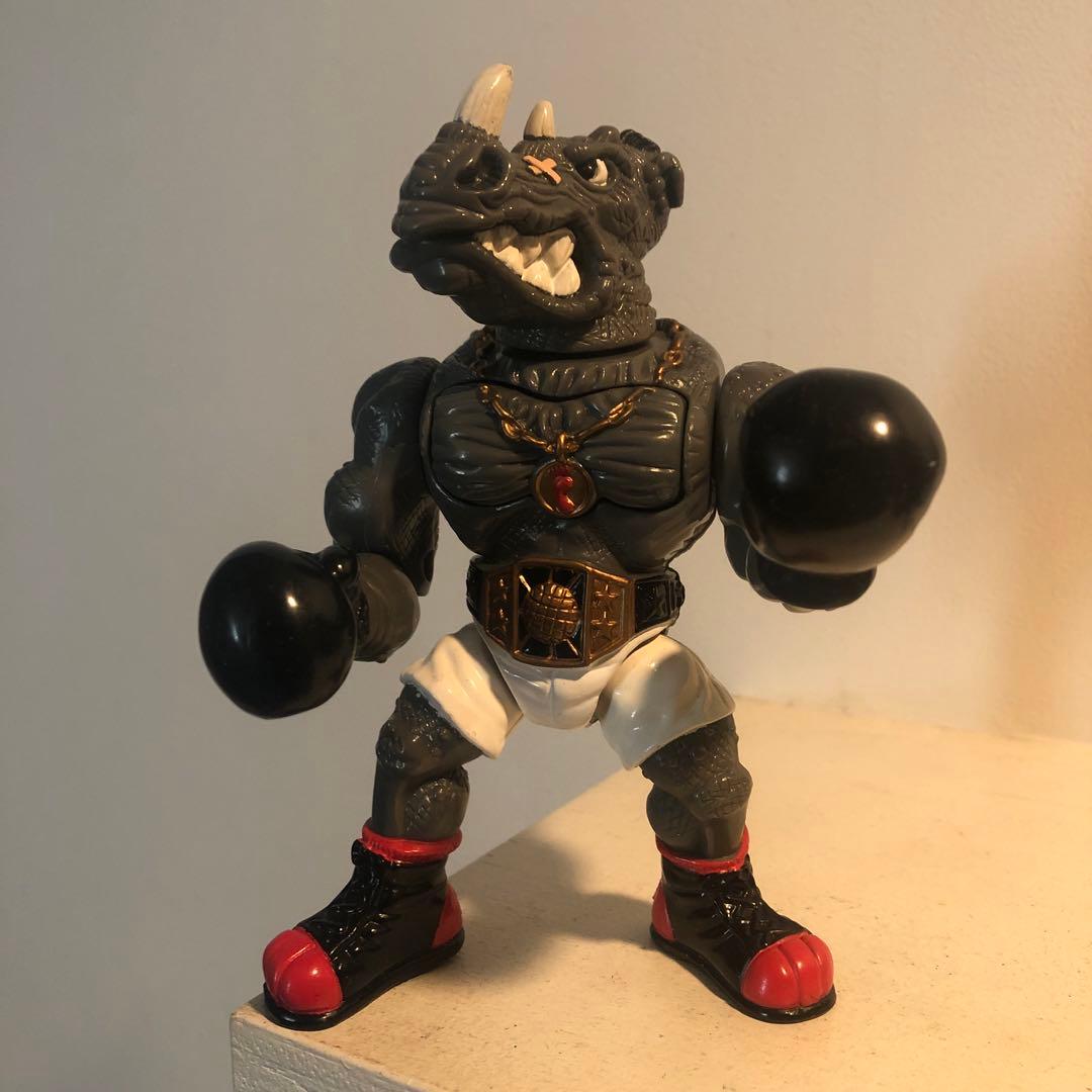 ボクサー ロックステディ フィギュア