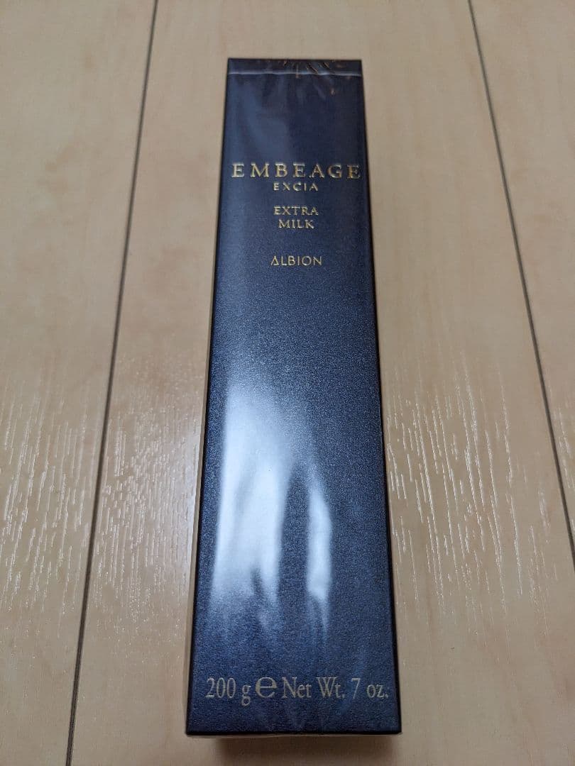 アルビオン ALBION EMBEAGE EXTRA MILK 200g