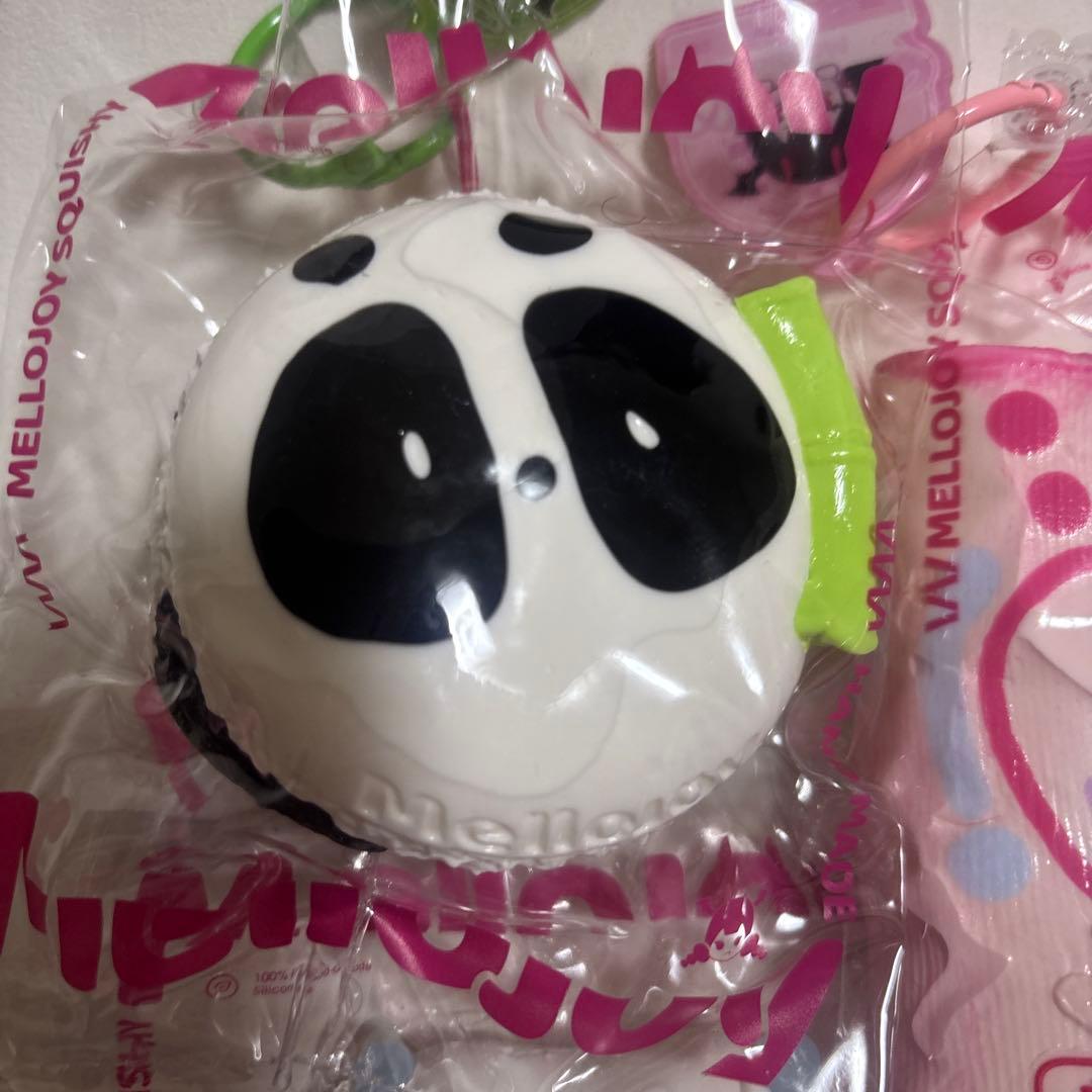 mellojoy メロジョイ スクイーズ 7点まとめ売り