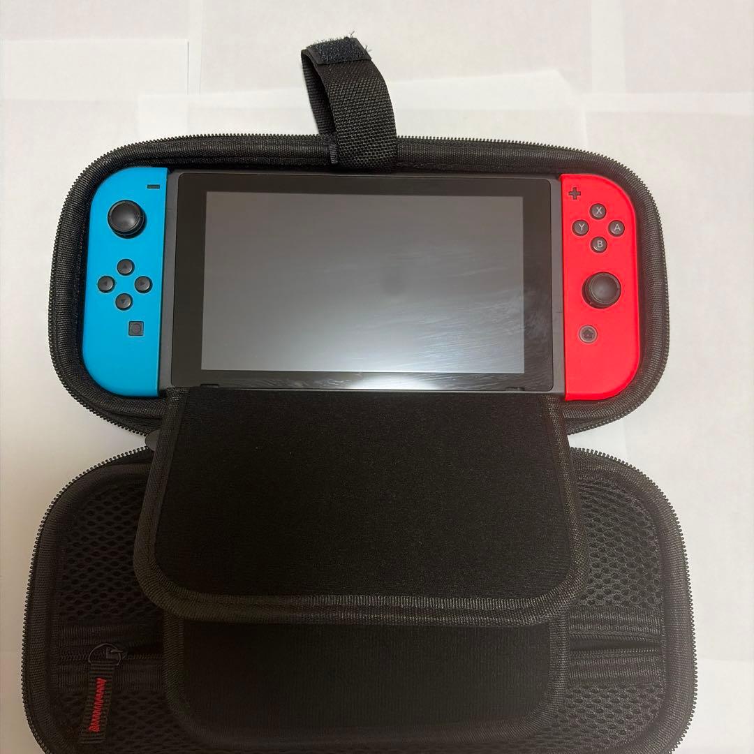 K*k様 0196. Nintendo Switch 本体＆付属品