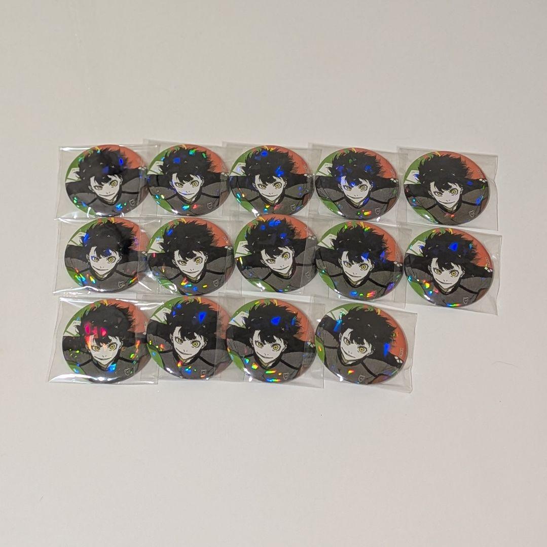 ブルーロック 蜂楽廻 缶バッジ マズル缶バッジ 原作