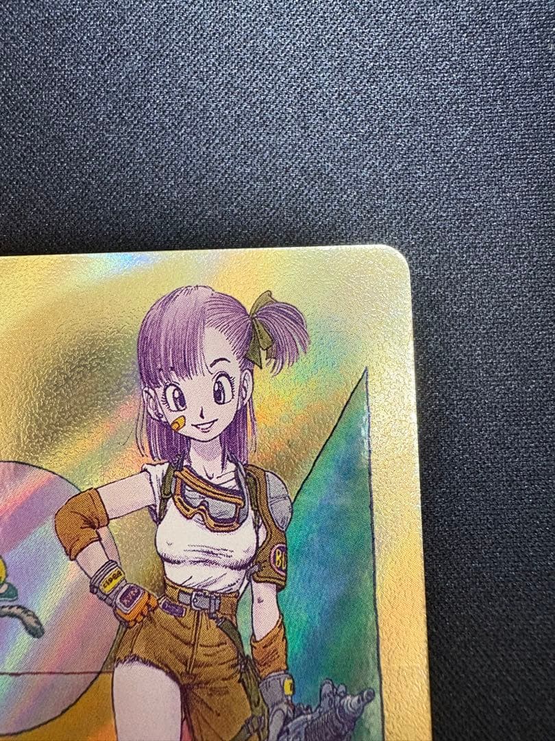 【希少美品】エナジーマーカー金 ブルマ10巻 E-73★ マンガブースター02