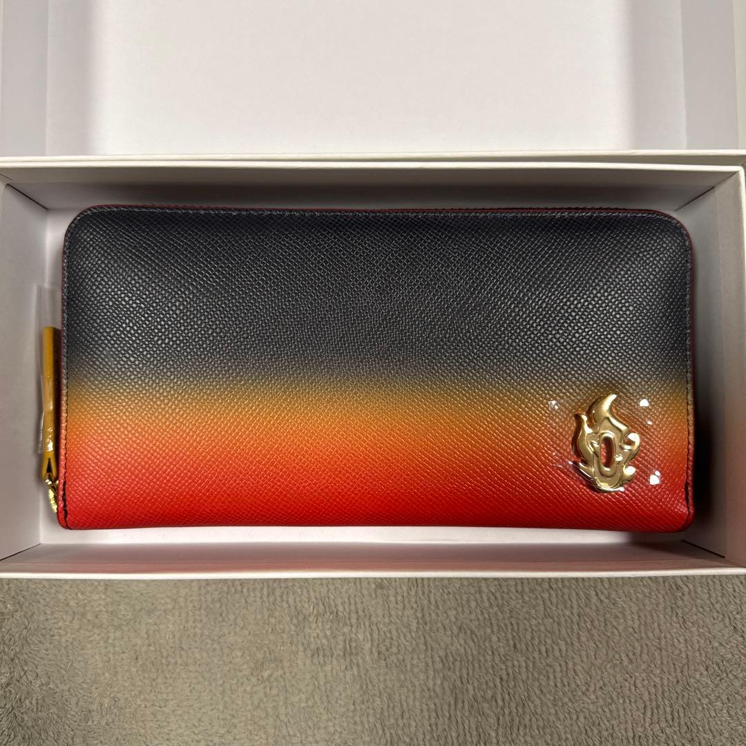 SuperGroupies 鬼滅の刃　第3弾　煉獄杏寿郎　長財布　ウォレット