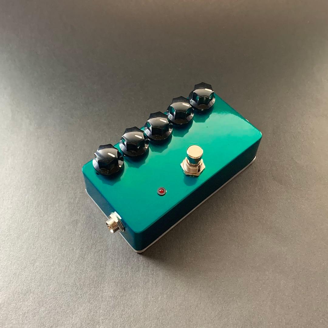 Fuzz Factory clone...ブリティッシュグリーン