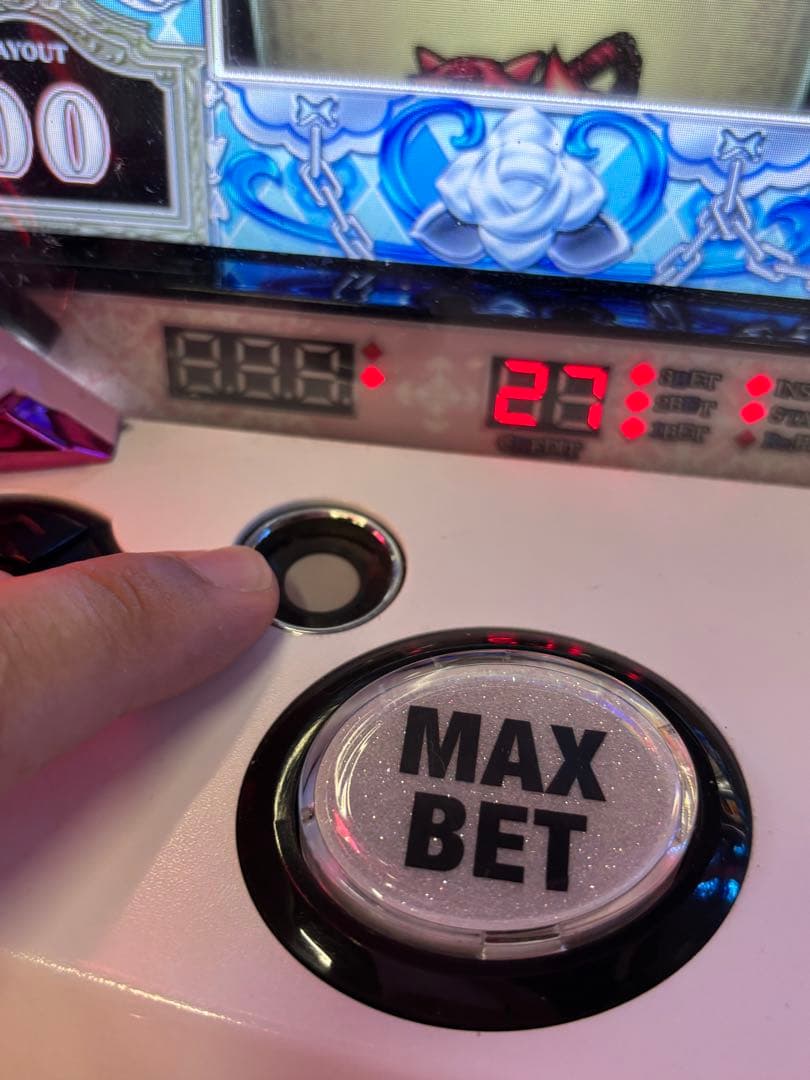 スロット Re:ゼロから始める異世界生活 双子パネル 不要機 リゼロ