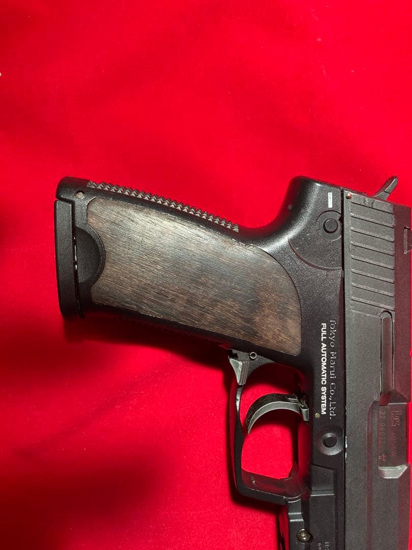 超超超ロングスライド 電動ハンドガン 初速90 化け物電動ハンドガンてんちょ工房