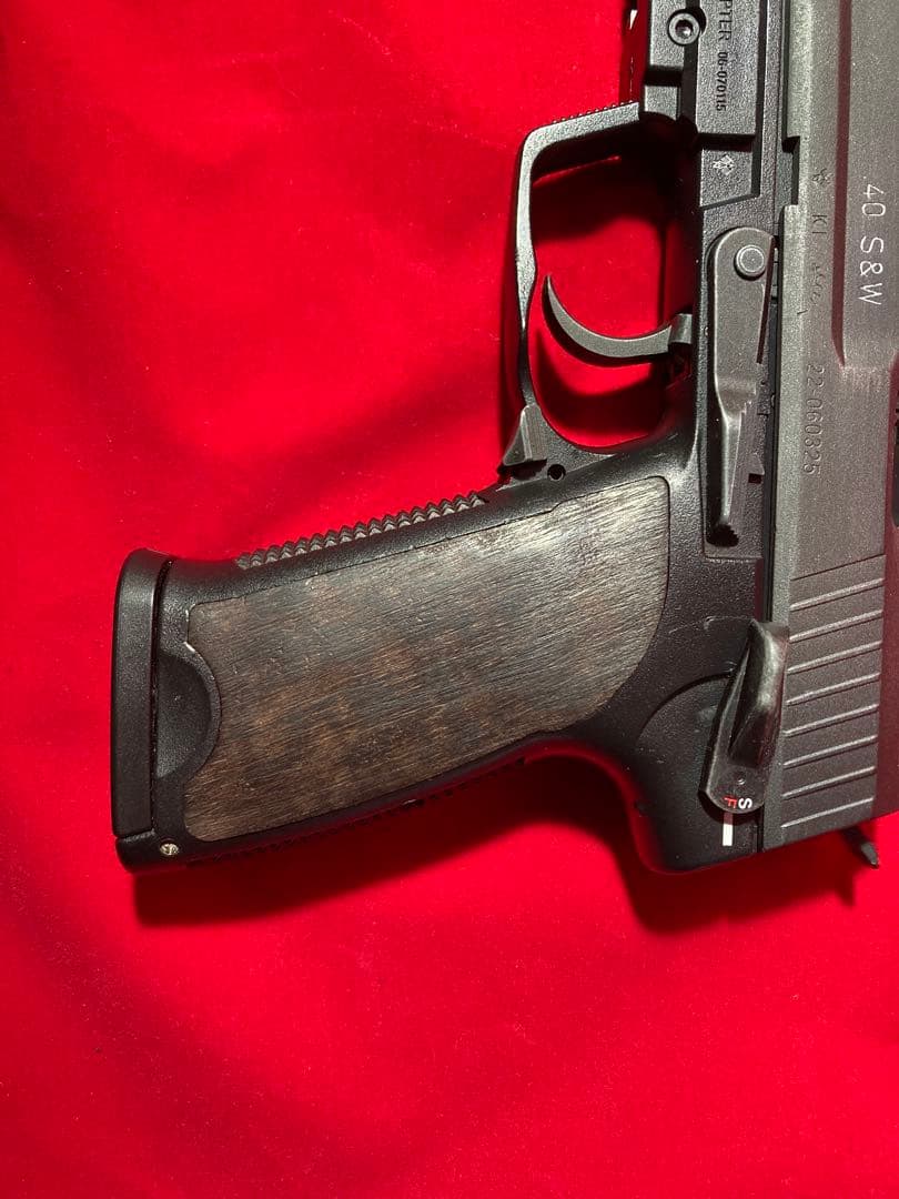 超超超ロングスライド 電動ハンドガン 初速90 化け物電動ハンドガンてんちょ工房