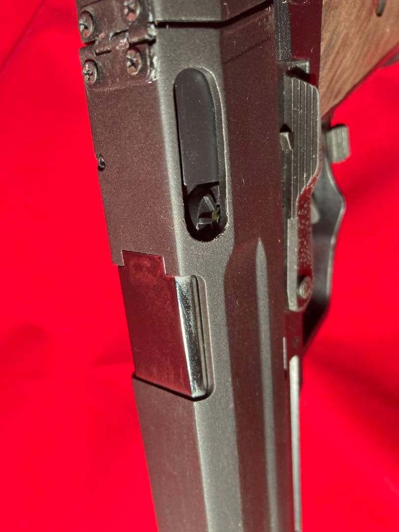 超超超ロングスライド 電動ハンドガン 初速90 化け物電動ハンドガンてんちょ工房