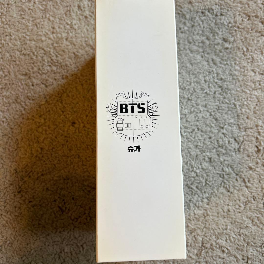 BTS SK telecom テレコム公式　フィギュア　ユンギ　15cm