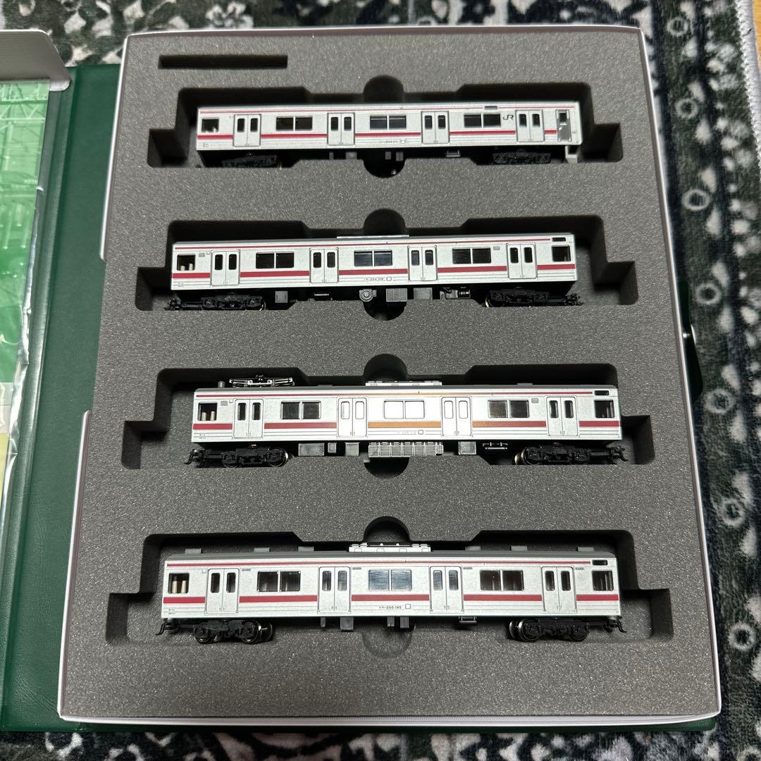 KATO 205系 京葉線 Nゲージ 6両基本・4両増結セット
