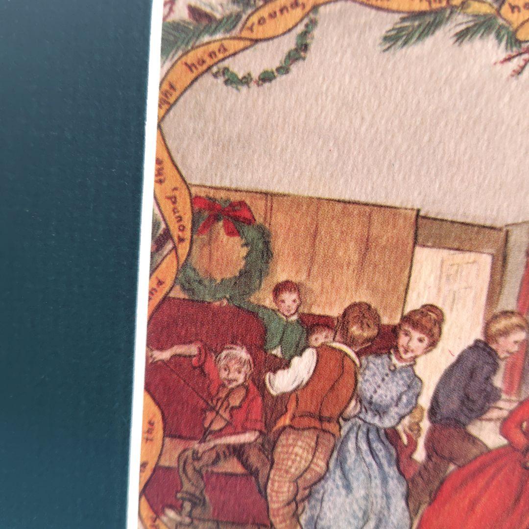 ターシャ・テューダーのヴィンテージカード