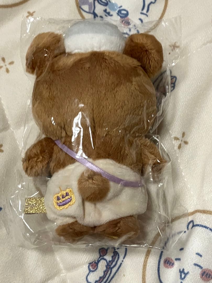 チャイロイコグマ　ハロウィン　リラックマ　スペシャルぬいぐるみ　2021