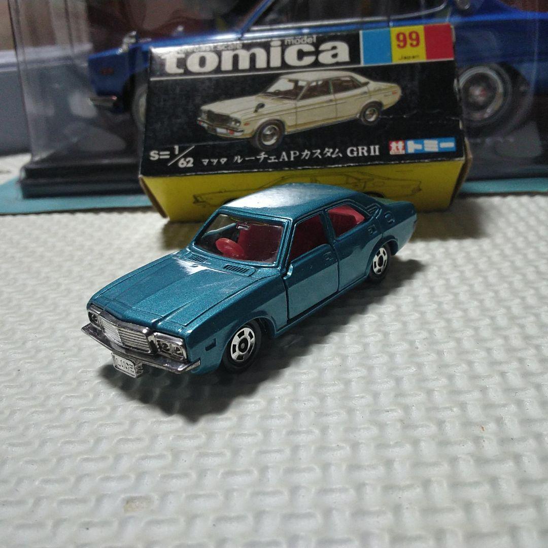 トミカ 　ルーチェ　日本製