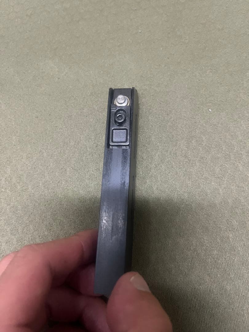 ウエスタンアームズ　コルト m1991A1 ガスガン