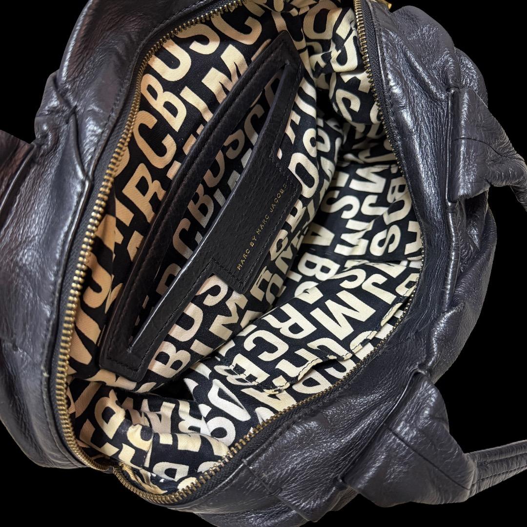 バッグ MARC BY MARC JACOBS black archive y2k