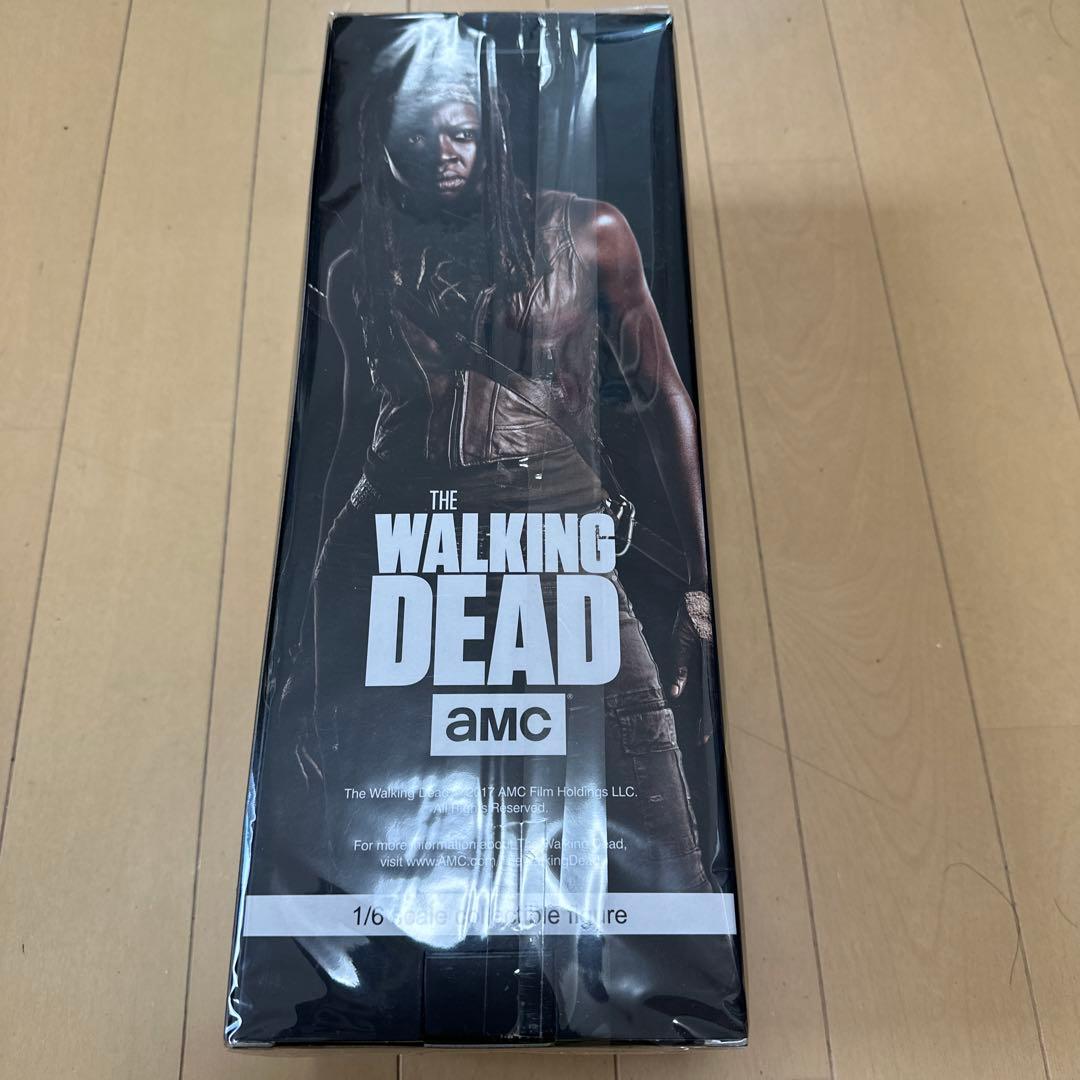 ウォーキング・デッド ミショーン フィギュア　1／6スリーゼロ未開封品