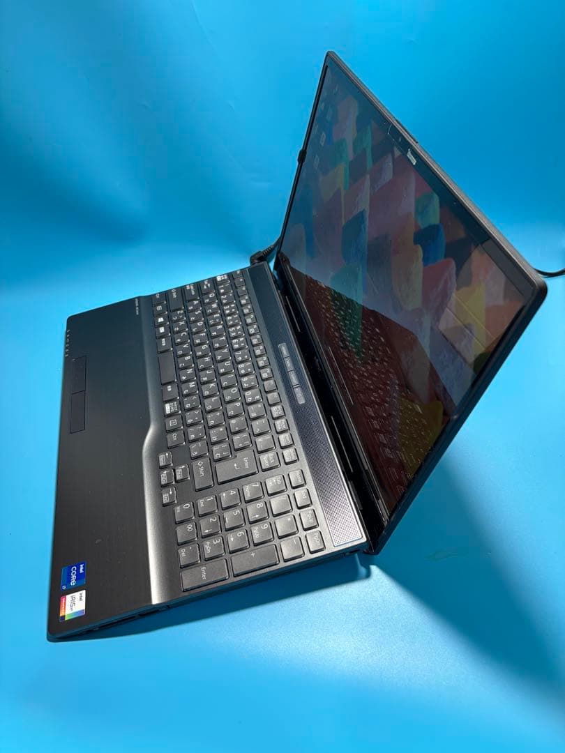 富士通 LIFEBOOK WA3/F3 i7 1195G7 SSD 2TB