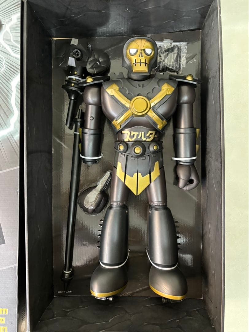 MATTEL Shogun Masters スケルター　ジャンボマシンダー