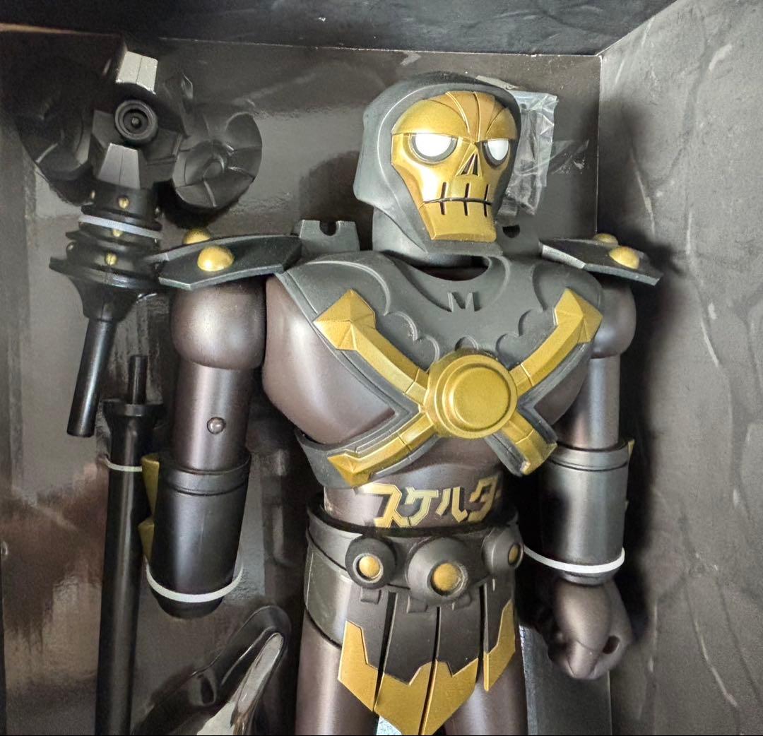 MATTEL Shogun Masters スケルター　ジャンボマシンダー