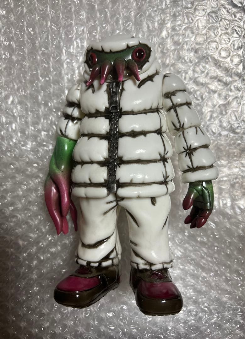 開封現状品　クトゥルフオイド　レアカラー