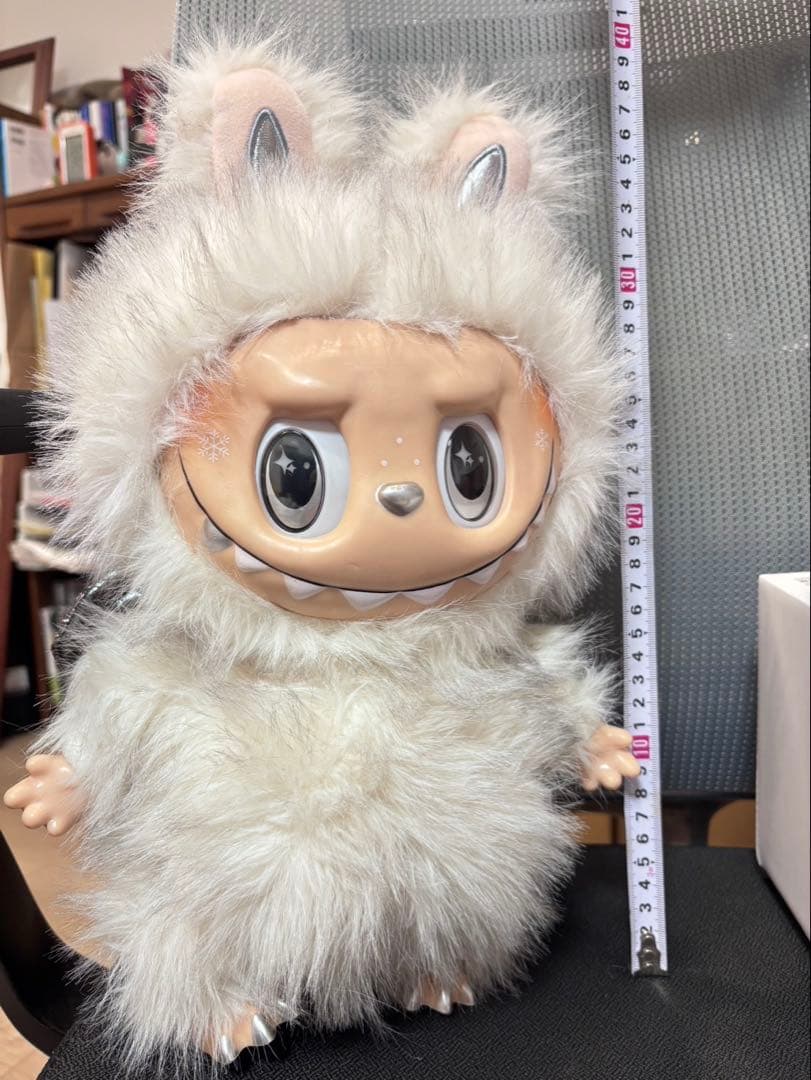 ジモモ ぬいぐるみ 38cm 箱付き ラブブ