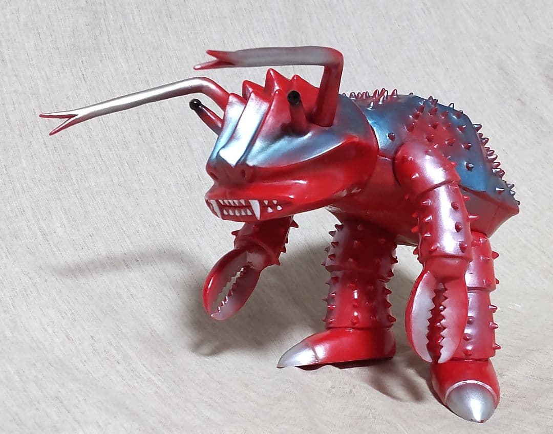 ビニールパラダイス カニックス