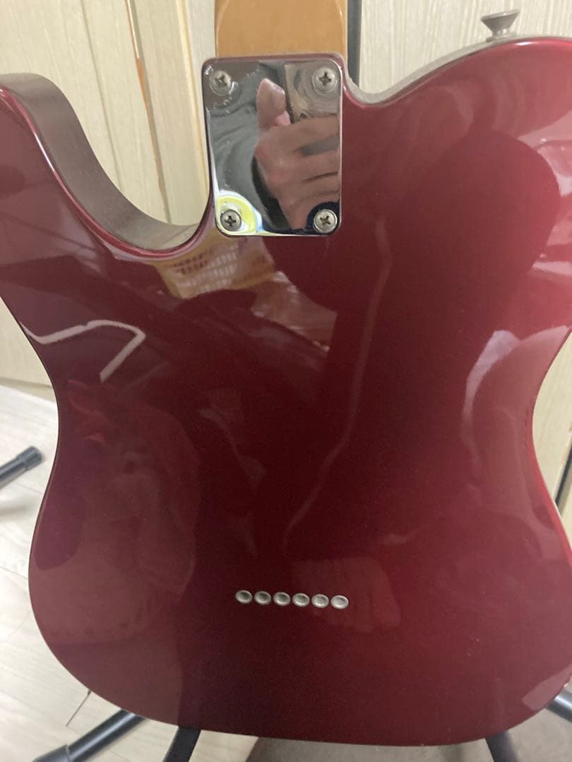 （Lindy Fralin）Fender mexテレキャスターclassic60