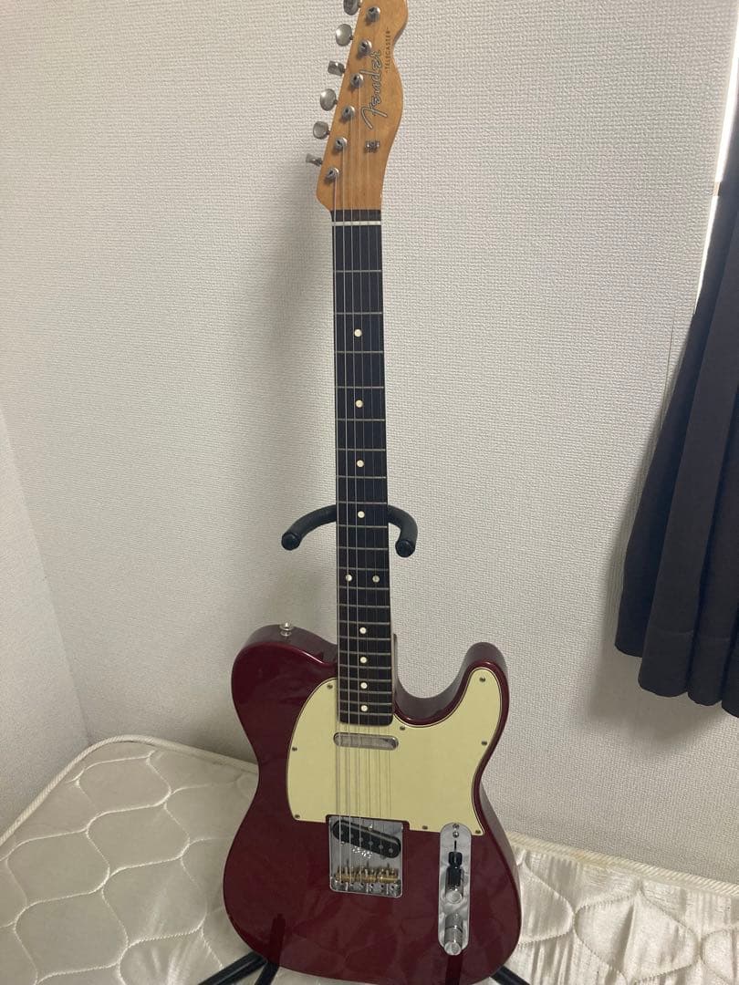 （Lindy Fralin）Fender mexテレキャスターclassic60