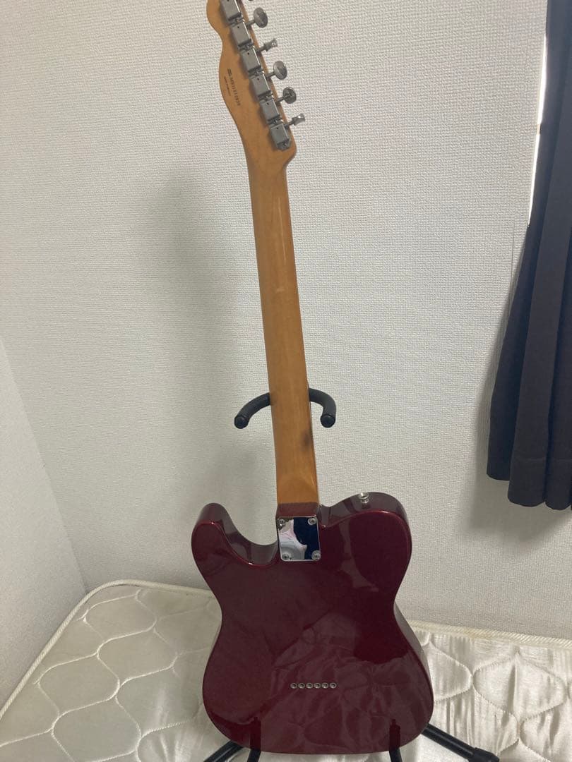 （Lindy Fralin）Fender mexテレキャスターclassic60