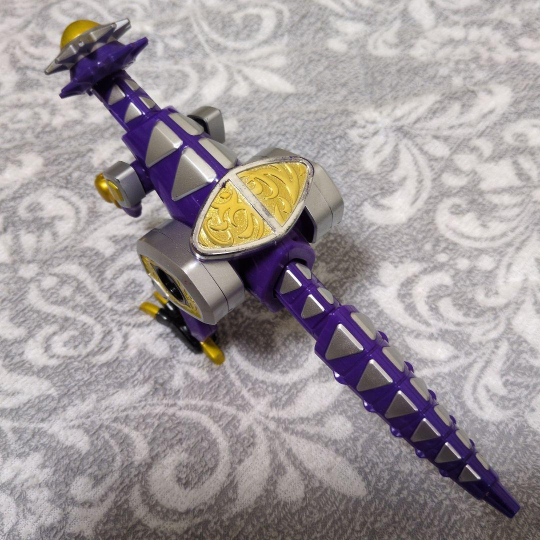 爆竜　爆竜戦隊　アバレンジャー　ロボット　ロボ　ゴジュウジャー　アンキロベイルス