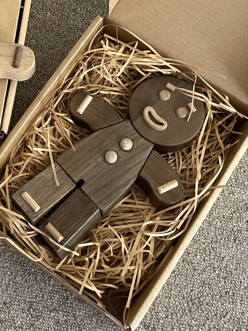 その他 BOYHOOD GINGERBREAD MAN - SMALL