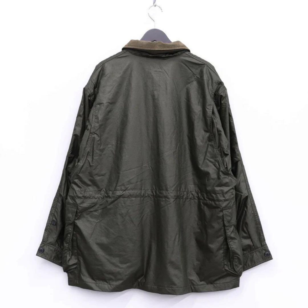 ジャケット・アウター DAIWA PIER39 TECH BRITISH HUNTER COAT S