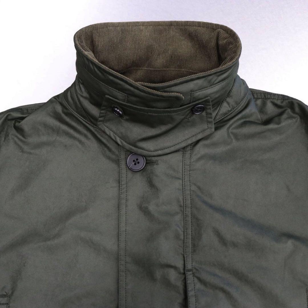 ジャケット・アウター DAIWA PIER39 TECH BRITISH HUNTER COAT S