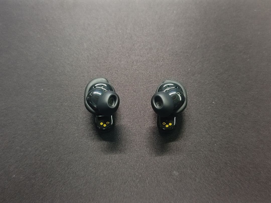 イヤホン Bose Quiet Comfort comfort earbuds ii