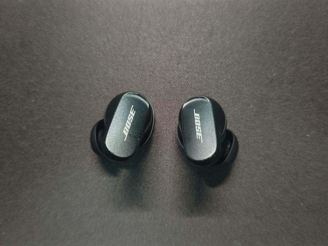 イヤホン Bose Quiet Comfort comfort earbuds ii