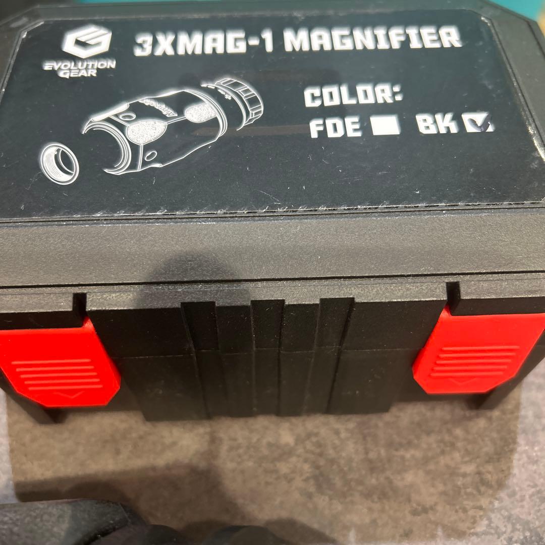 T2タイプドットサイト& Aimpoint 3XMAG-1 レプリカセット