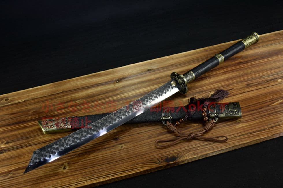 武具　刀装具　日本刀　模造刀   居合刀 キリンサーベル