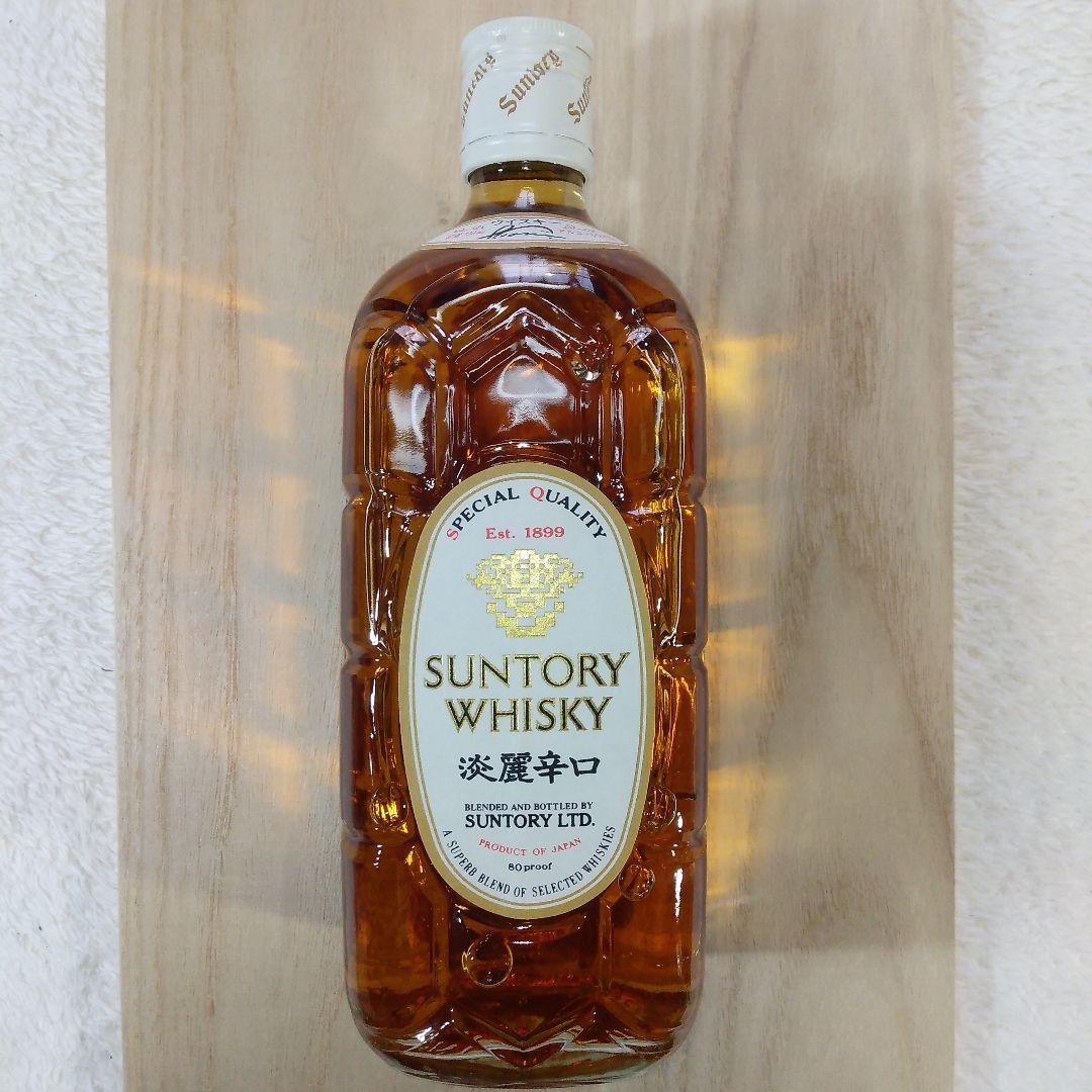 白角　淡麗辛口　700ml　40%　　　3