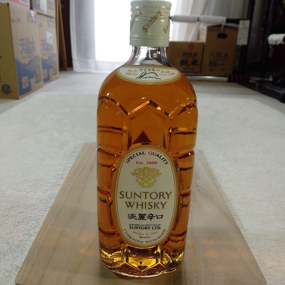 白角　淡麗辛口　700ml　40%　　　3