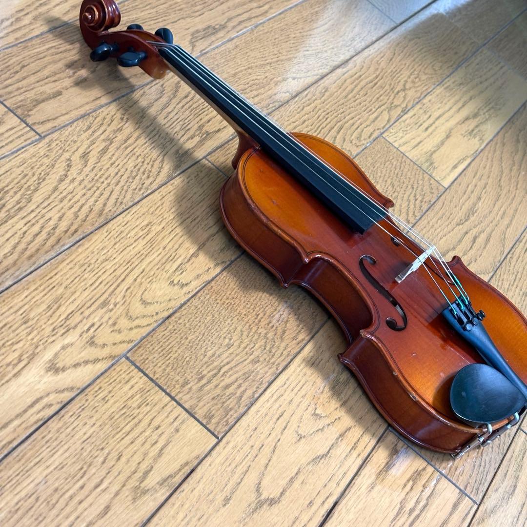 スズキ　バイオリン　No.230 1/8 2008年