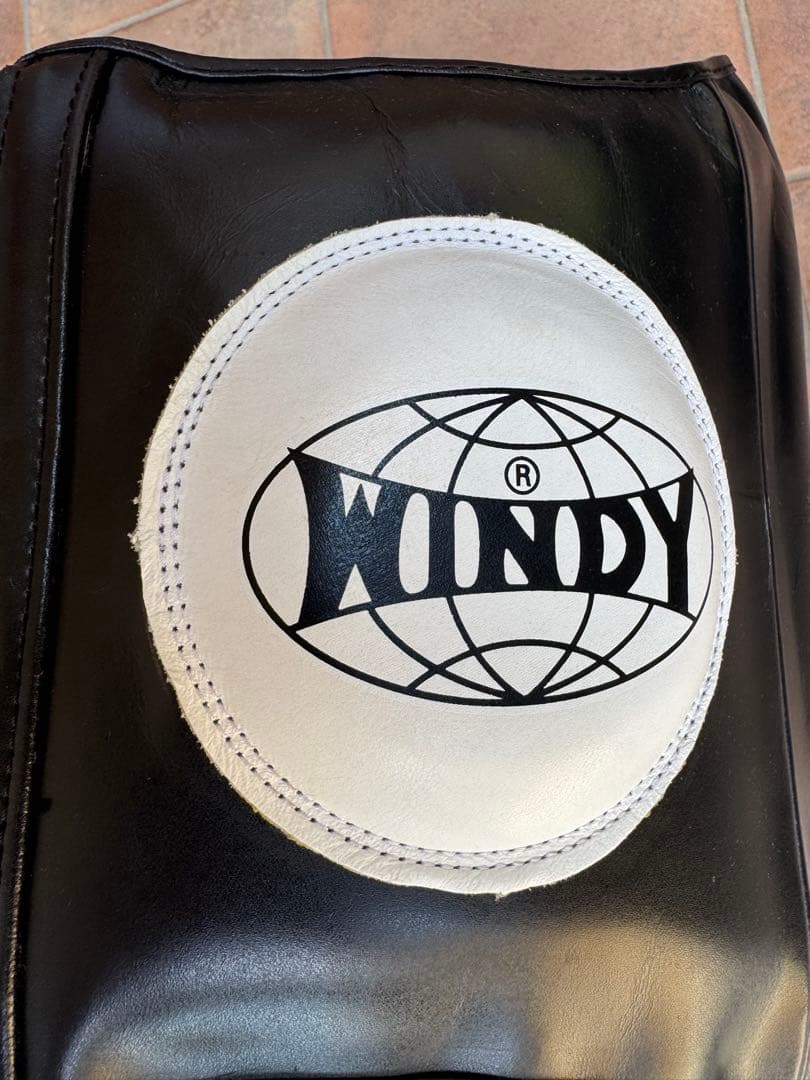 希少　マーシャルワールドWINDY　ベリープロテクター