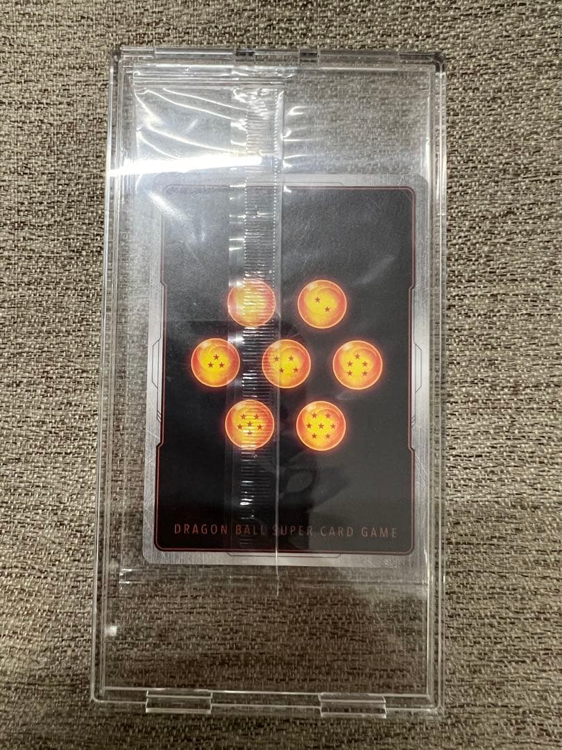 ドラゴンボール　フュージョンワールド　孫悟空　シリアル　FP-001 未開封