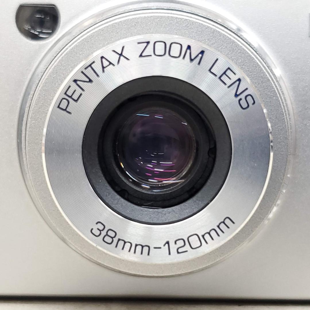 フィルムカメラ Pentax ESPIO 120Mi F1205-84-6-1v p