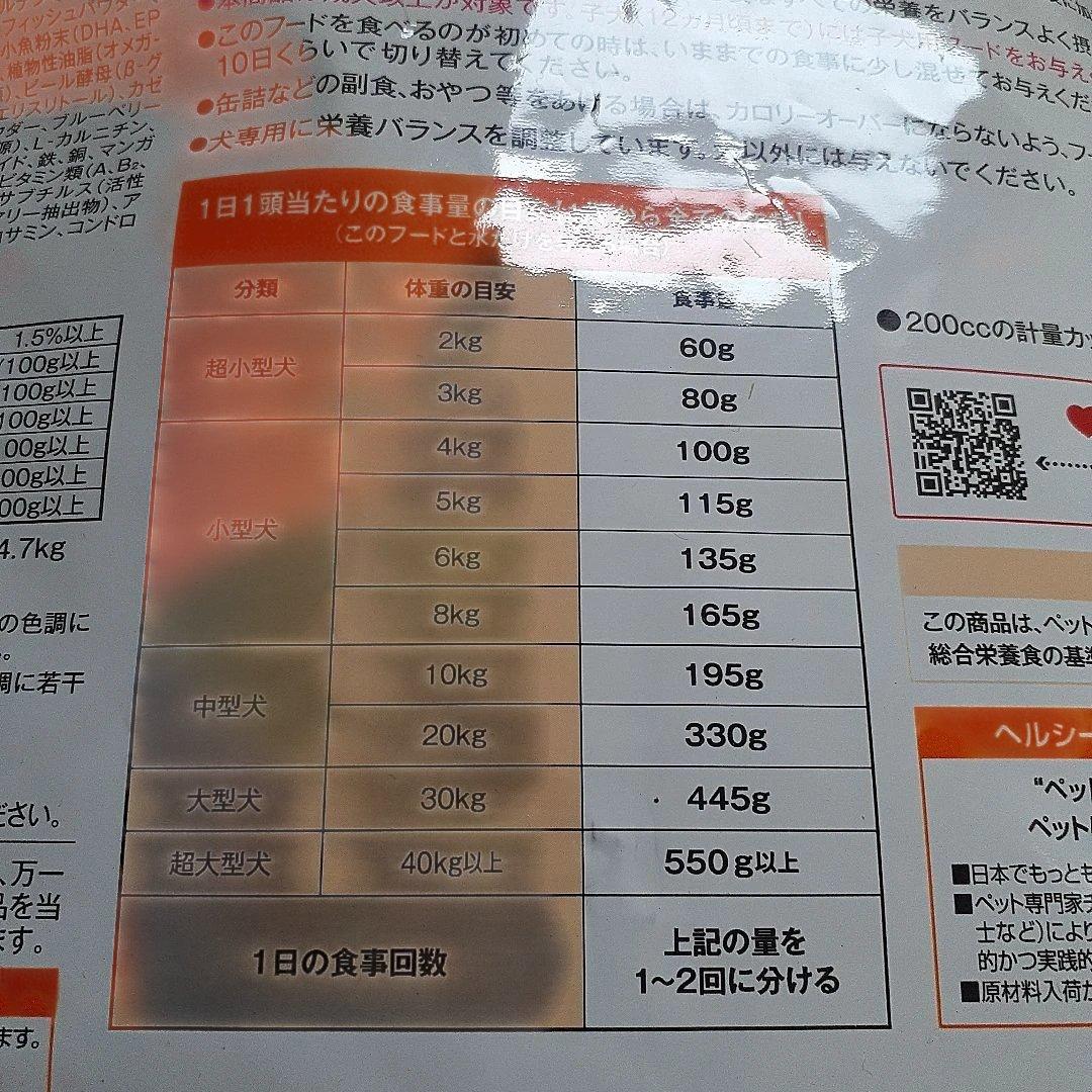 ビューティープロ 植物アレルゲン配慮 4.7キロ