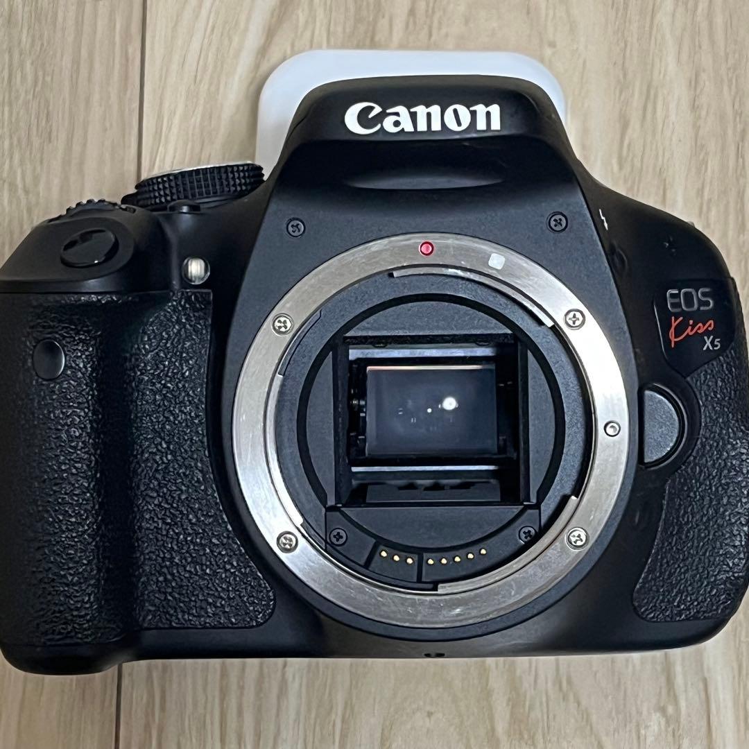 Canon キャノン EOS Kiss X5 ボディ