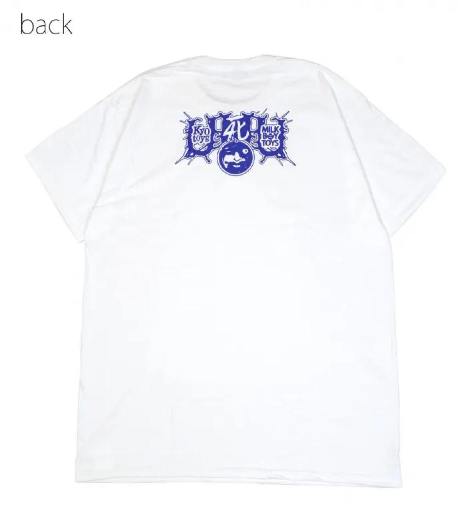 MILKBOY UUU 4th TEE DIR EN GREY 京 Tシャツ