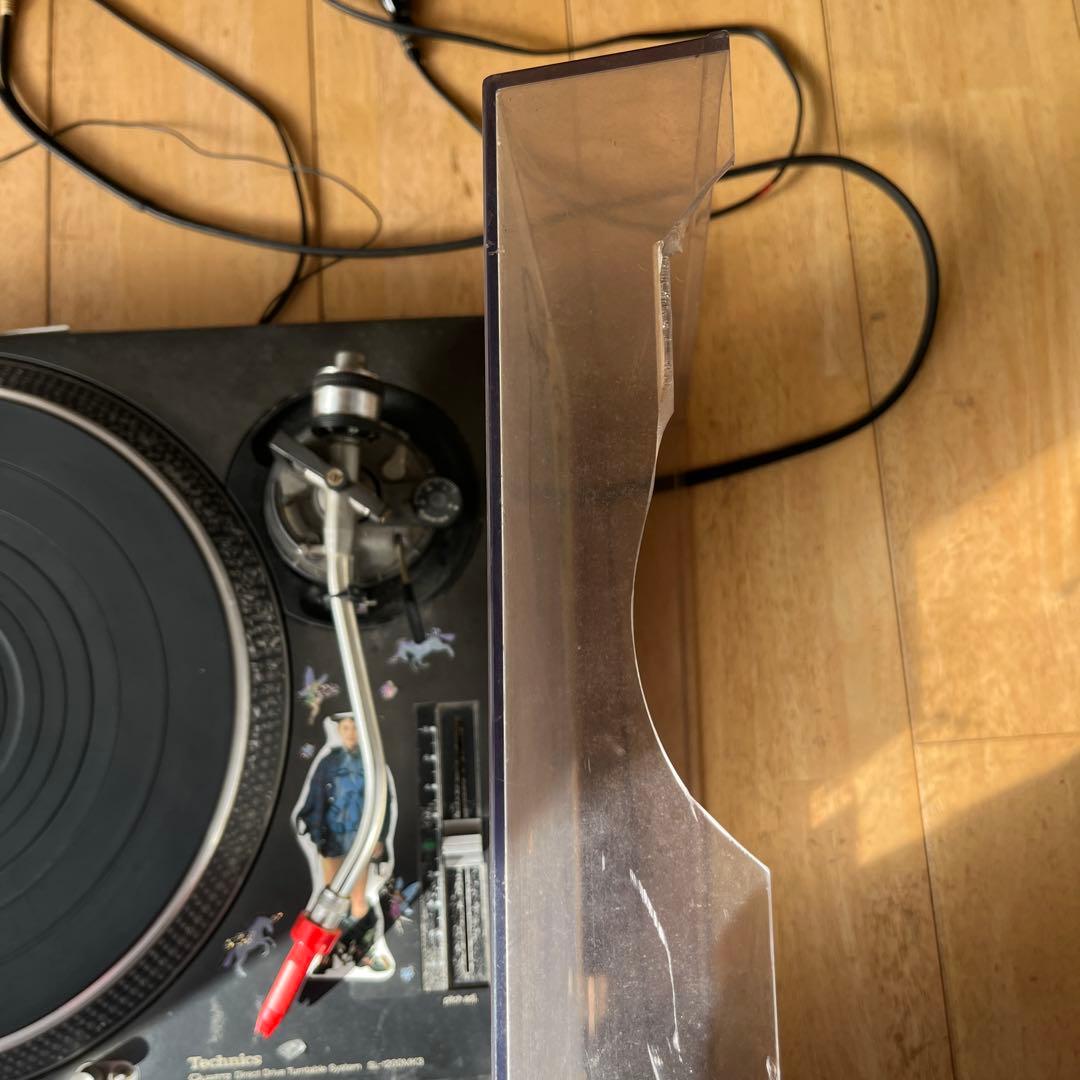 Technics SL-1200MK3 ターンテーブル